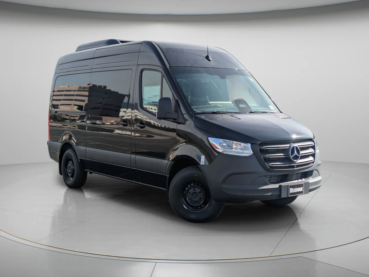 2025 Mercedes-Benz Sprinter Passenger Van Base - Photo 12