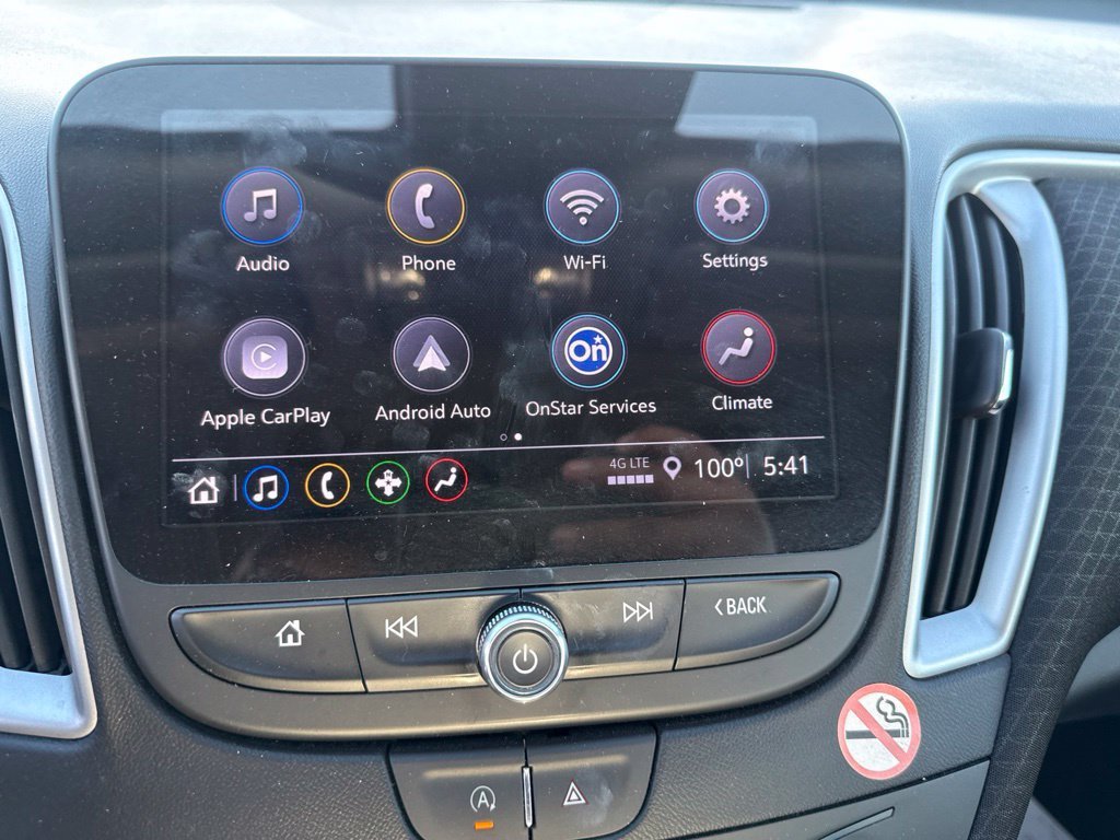 Used 2023 Gray Chevrolet LT image 15