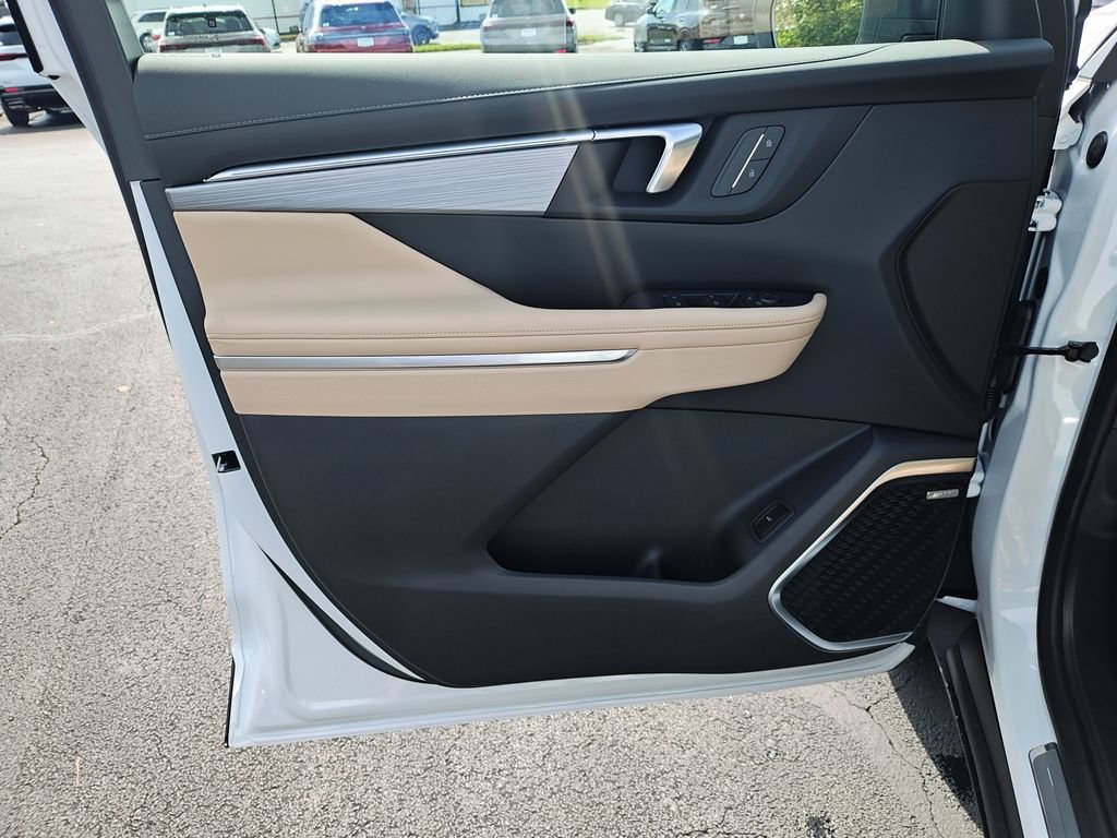 New 2027 Summit White Buick Preferred image 12