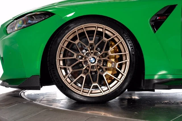 Used 2024 Signal Green BMW CS image 12