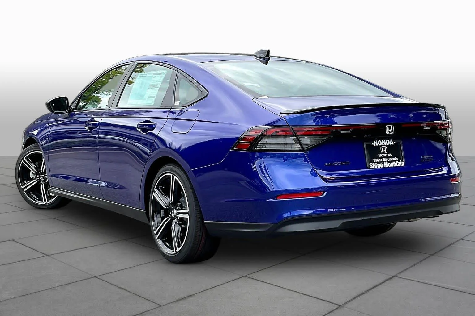 New 2026 Still Night Pearl Honda Sport image 12