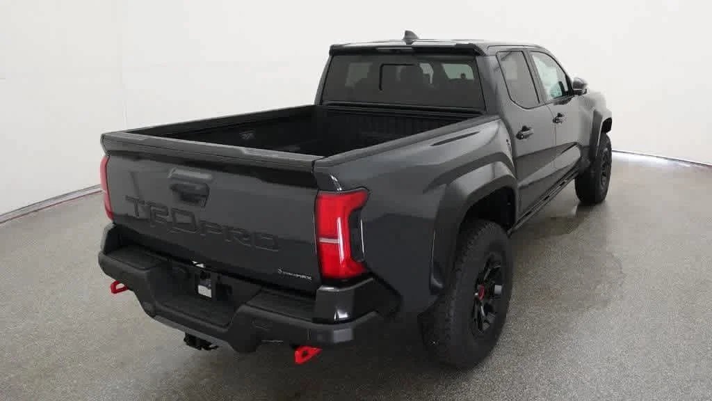 New 2025 Underground with Black roof Toyota TRD Pro image 8