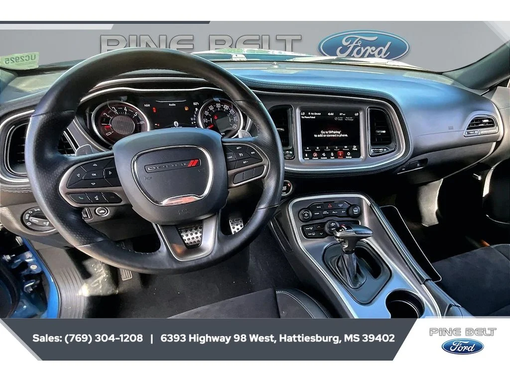 Used 2020 Frostbite Dodge GT image 13