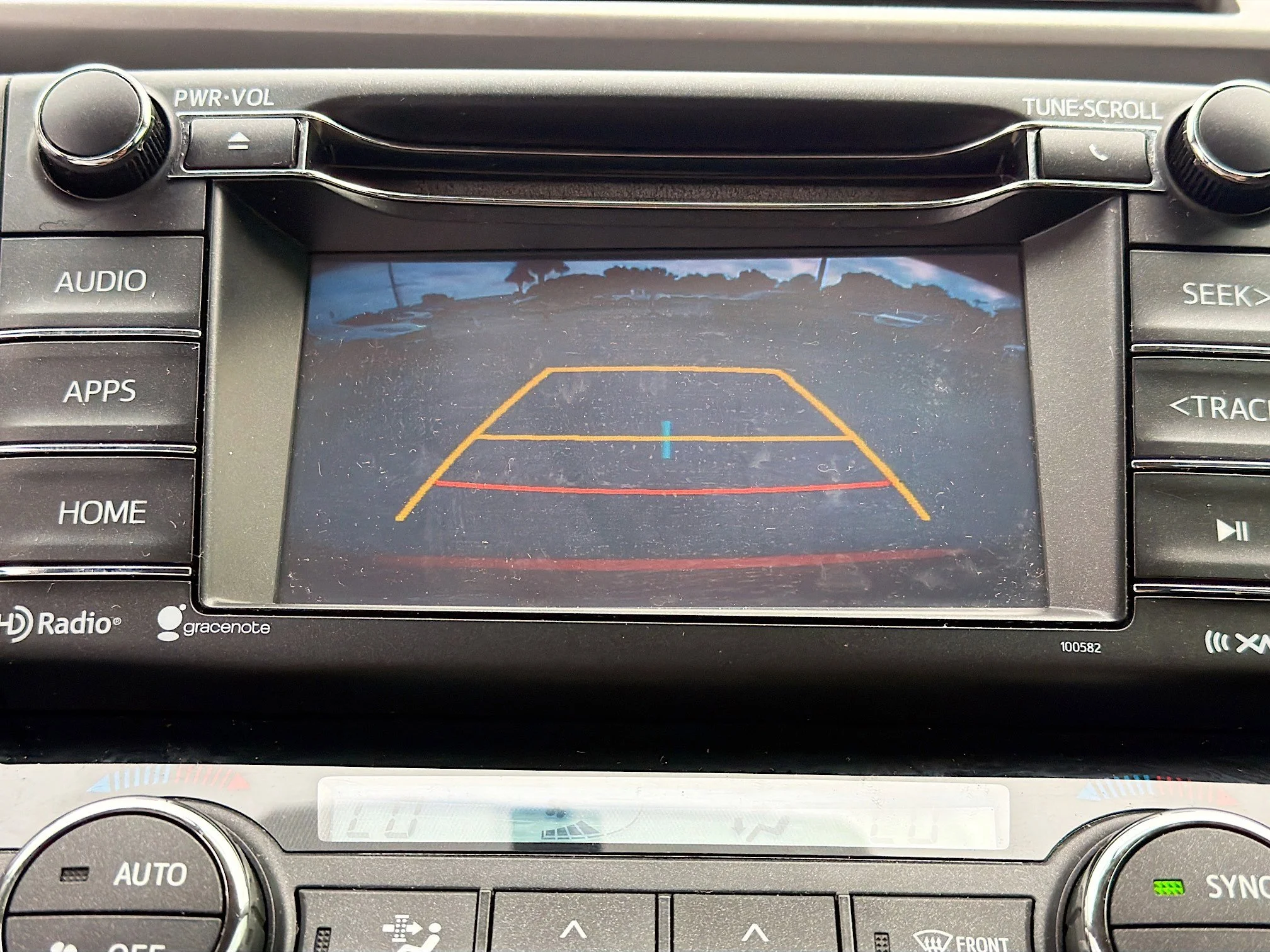 Used 2016 Hot Lava Toyota XLE image 32
