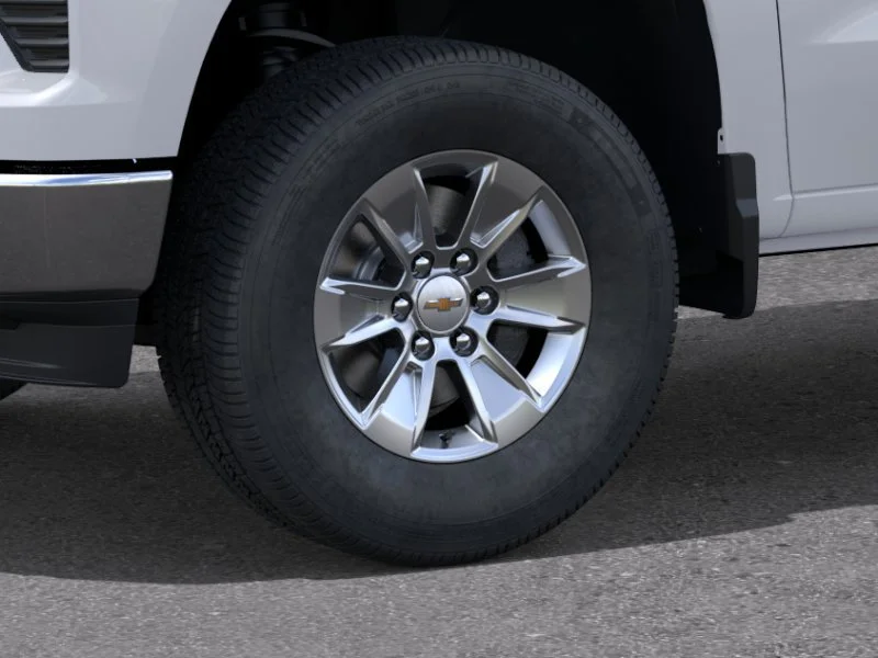 New 2026 Summit White Chevrolet LT image 10