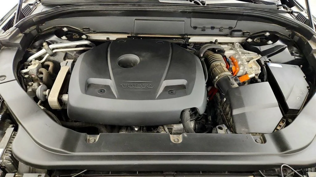Used 2020 Black Stone Volvo T8 eAWD Plug-In Hybrid R-Design w/ Advanced Pkg & 21