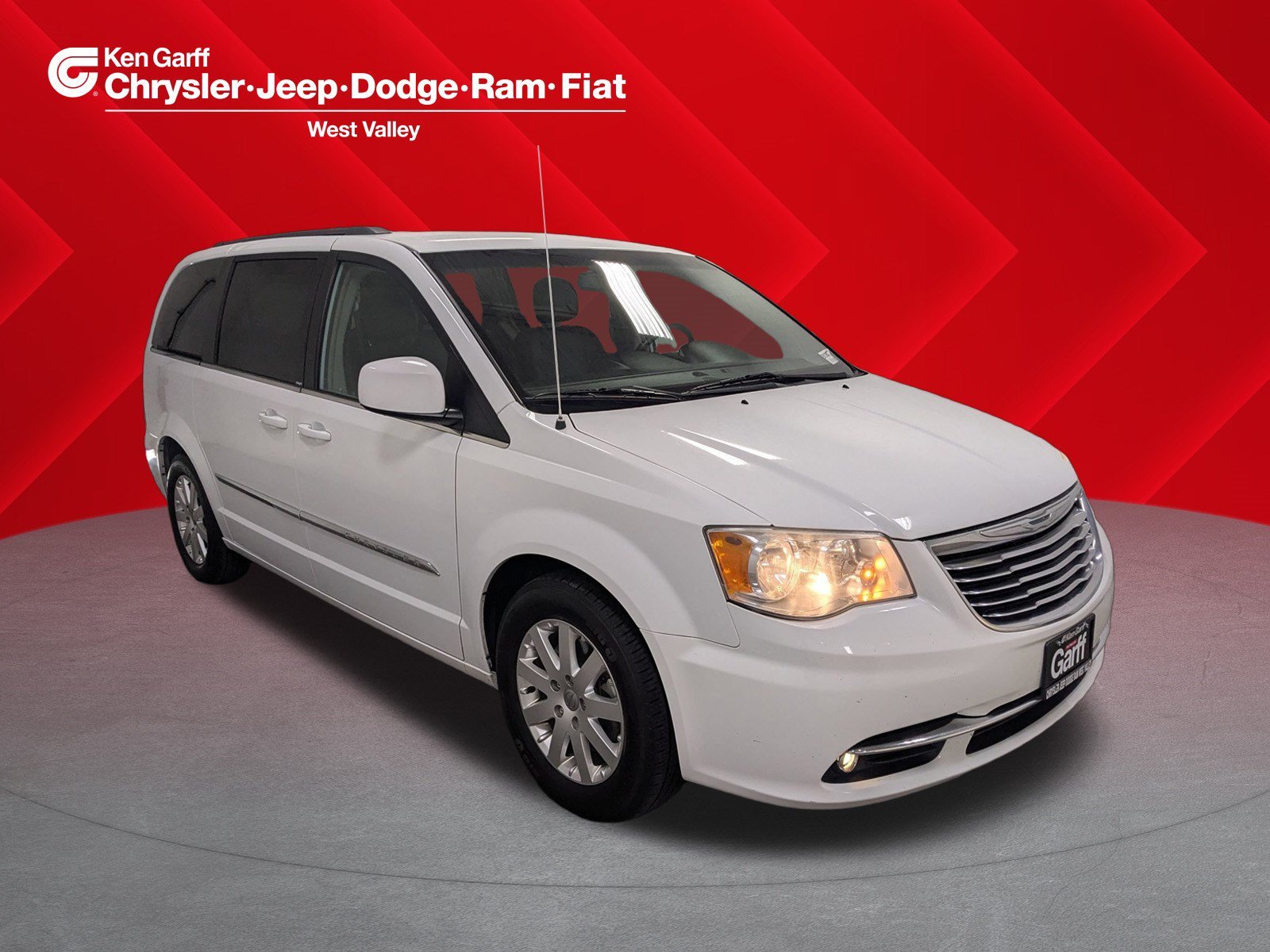 2014 Chrysler Town & Country