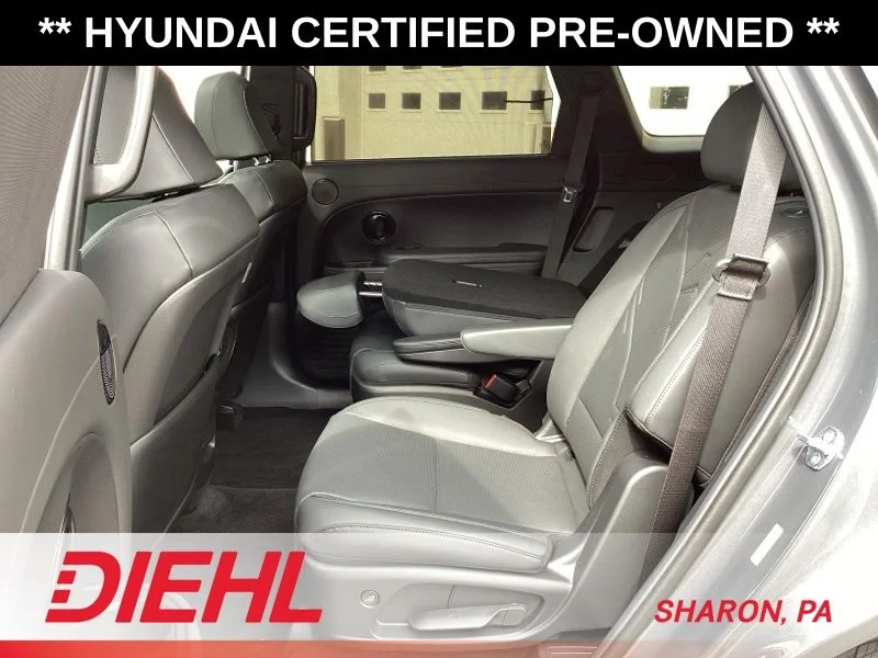 2026 Hyundai Palisade XRT Pro - Photo 24