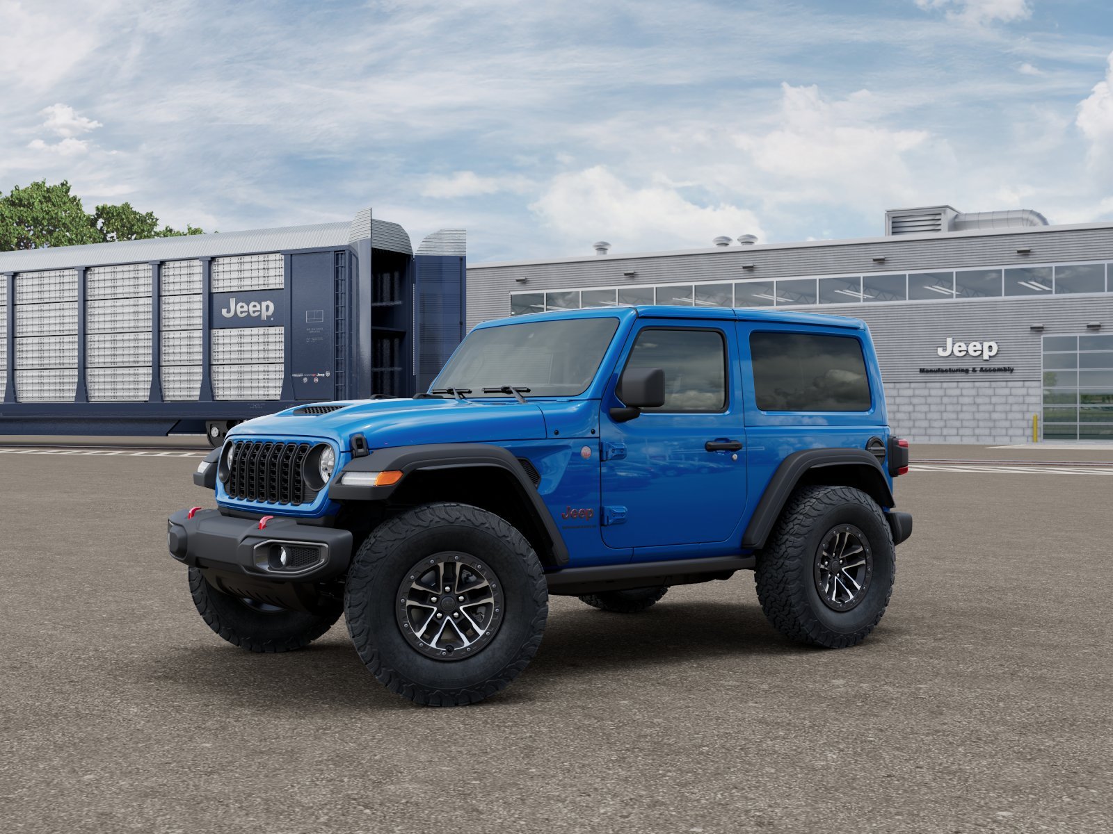 2026 Jeep Wrangler Rubicon's photo