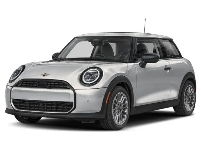 New 2027 Midnight Black Ii Metallic MINI Signature Plus image 1