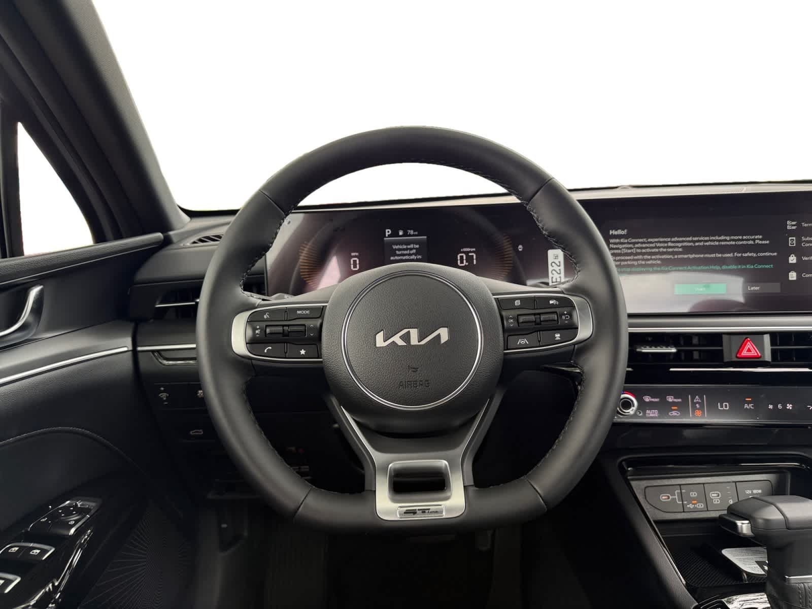 New 2026 Wolf Gray Kia GT-Line AWD image 10