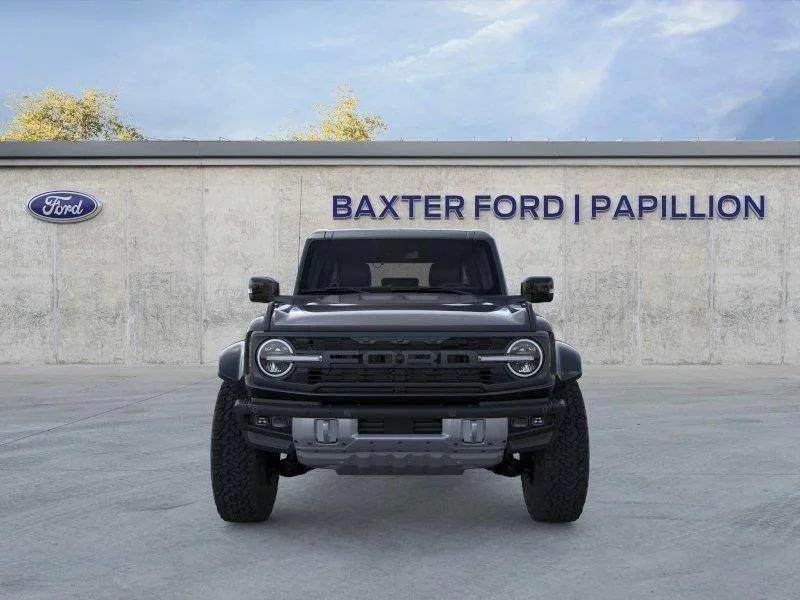 New 2026 Shadow Black Ford Raptor image 16