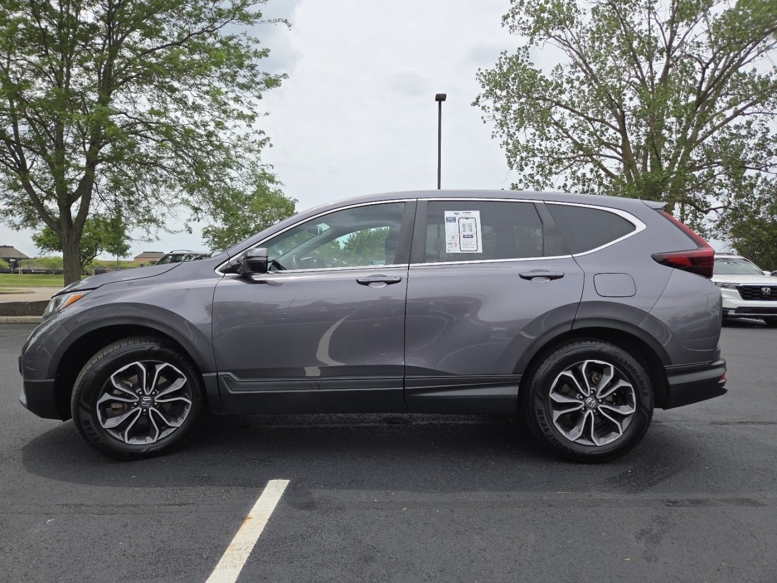 2022 Honda CR-V EX - Photo 15