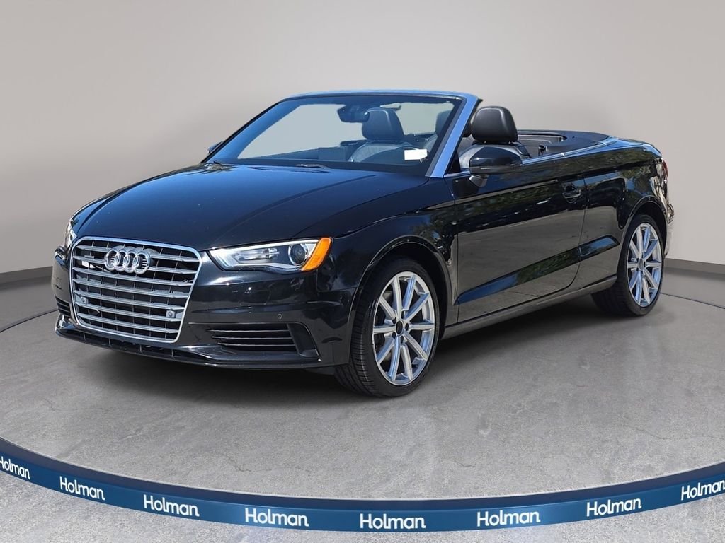 Used 2016 Black Audi 2.0T Premium image 1