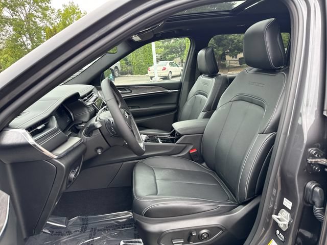 2025 Jeep Grand Cherokee L Overland - Photo 15