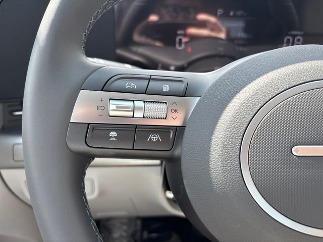 New 2026 White Hyundai SEL Sport AWD image 17