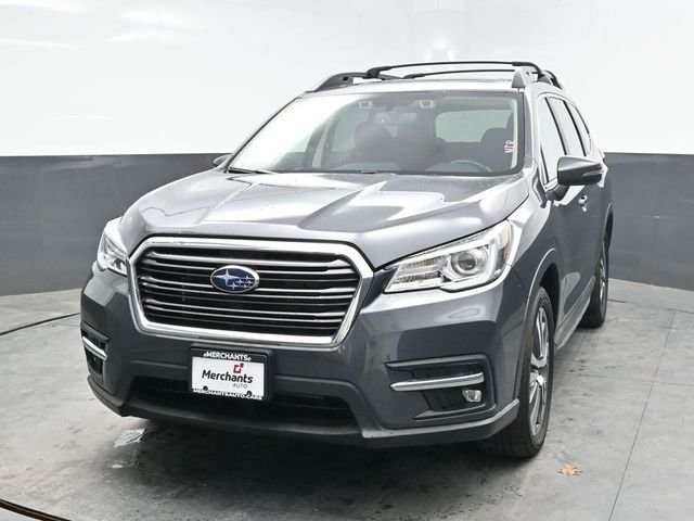 Used 2021 Gray Subaru Limited image 2