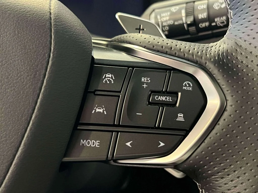 2026 Lexus LX 700h F-Sport - Photo 24
