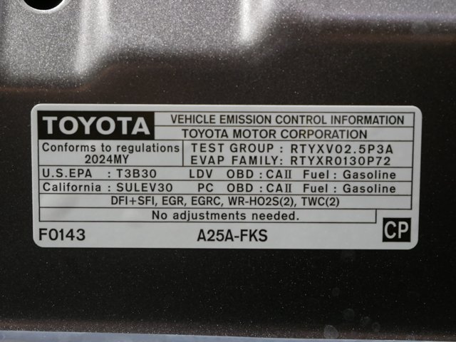 Certified Used 2024 Predawn Gray Mica Toyota XSE w/ Cold Weather Pkg image 32