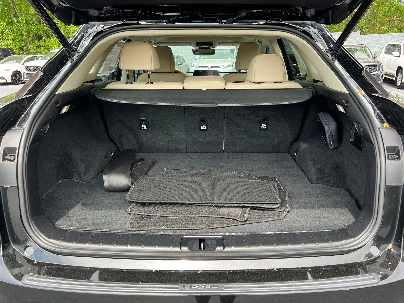 Certified Used 2022 Caviar Lexus 350 image 19