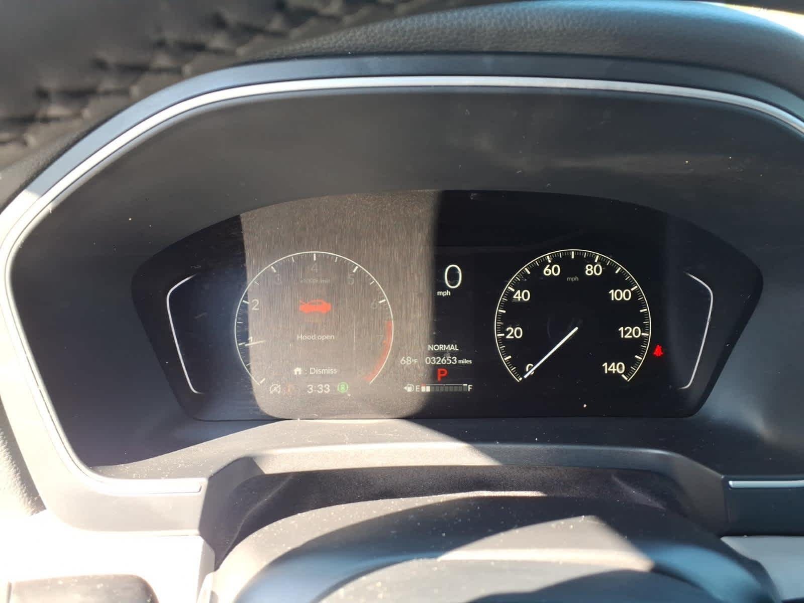 2025 Honda Pilot EX-L - Photo 8