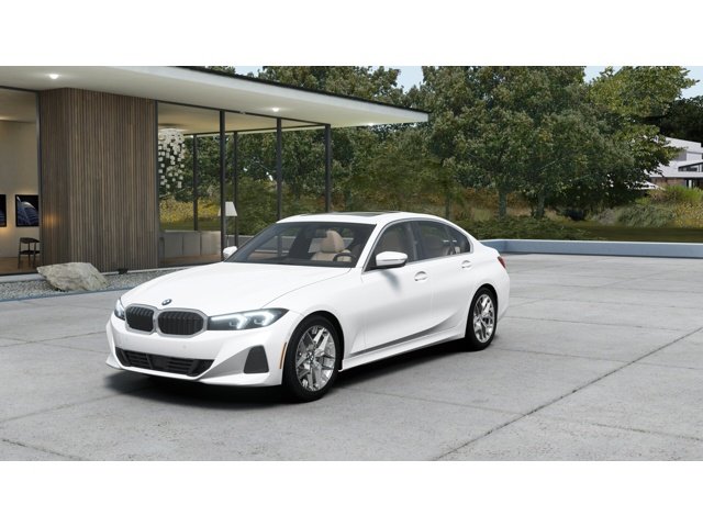 2026 BMW 330i 