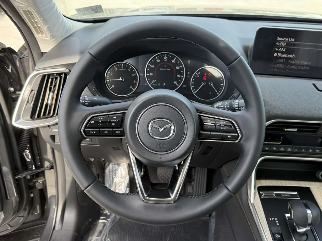 New 2026 Machine Gray Mazda 3.3 Turbo Preferred image 18