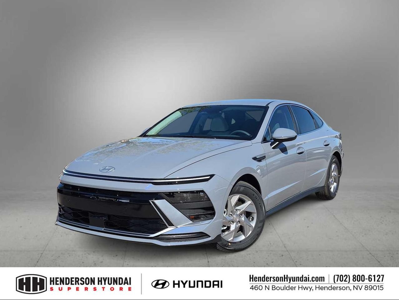 2026 Hyundai Sonata