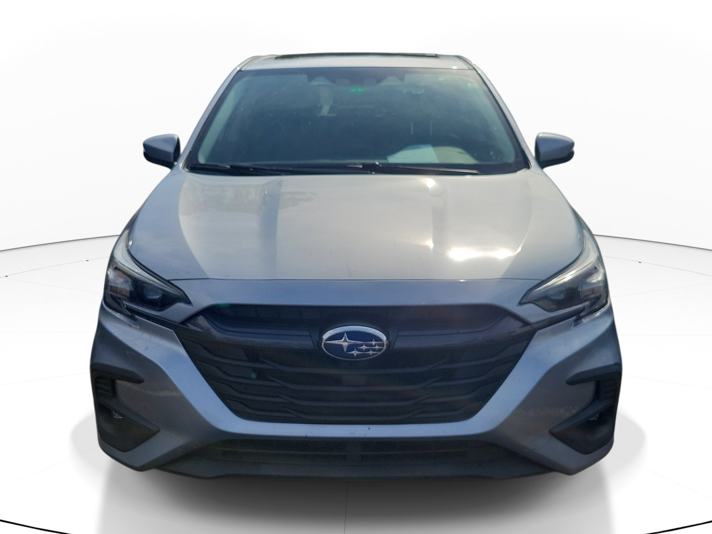 Used 2024 Ice Silver Metallic Subaru Premium image 5