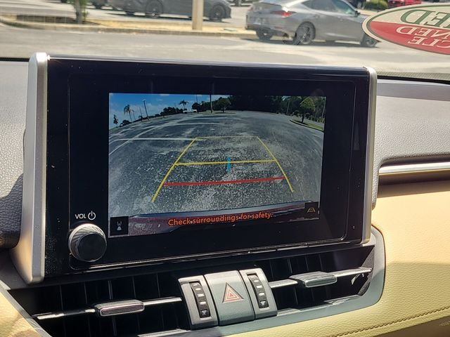 Used 2023 Red Toyota XLE Premium image 24