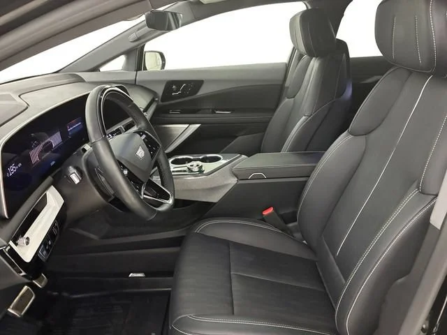 Certified Used 2025 Black Raven Cadillac Luxury 2 image 12