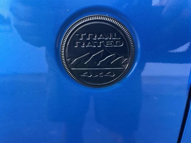 Used 2021 Blue Pearl Jeep Unlimited Sport Altitude image 10