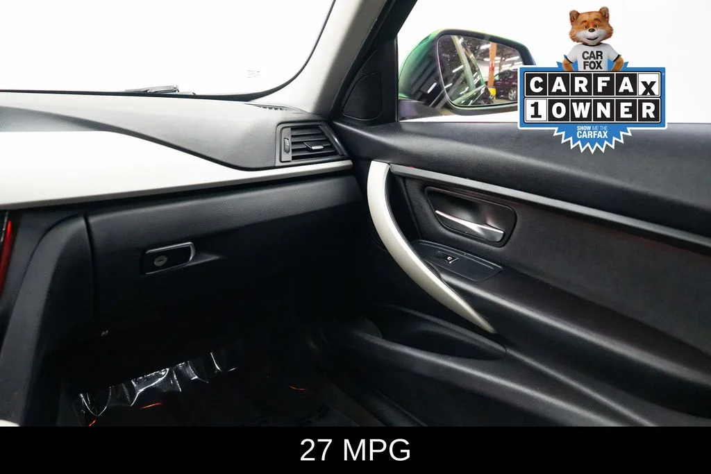 Used 2017 Black BMW 320i image 10