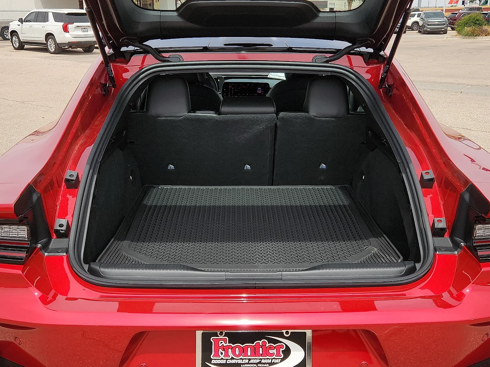 New 2026 Redeye  Paint Dodge R/T 4-DOOR AWD image 8
