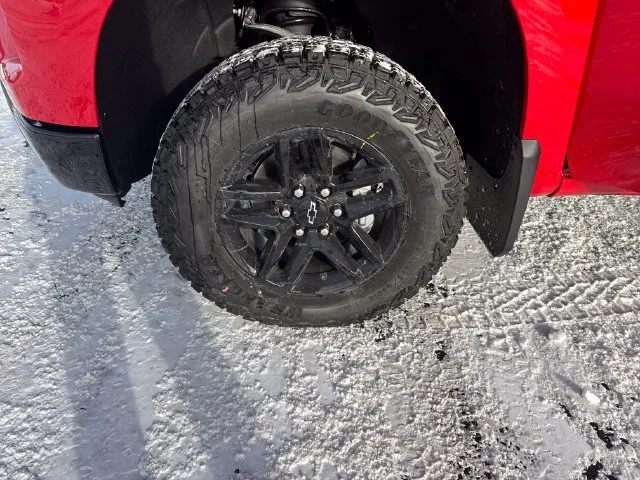 2026 Chevrolet Silverado 1500 Custom Trail Boss - Photo 30