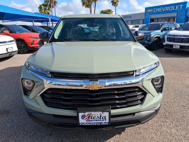 2026 Chevrolet Trailblazer LS - Photo 2