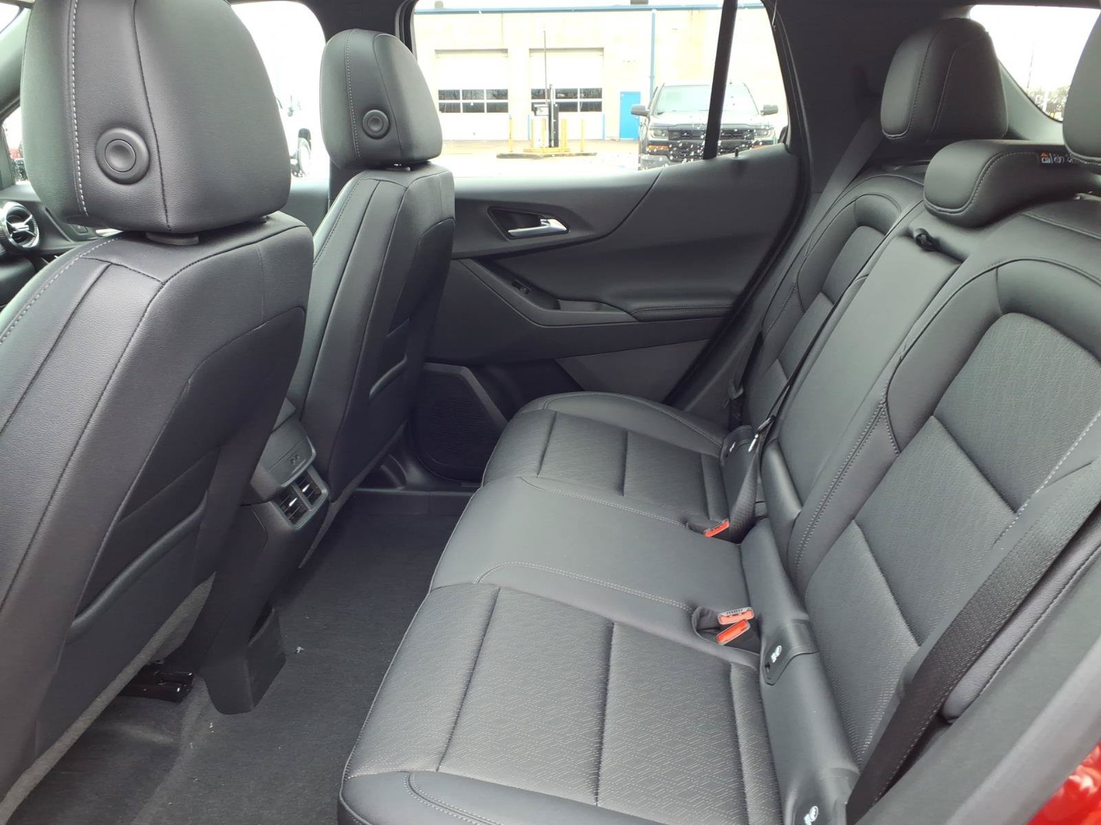New 2026 Radiant Red Tintcoat Chevrolet LT image 17