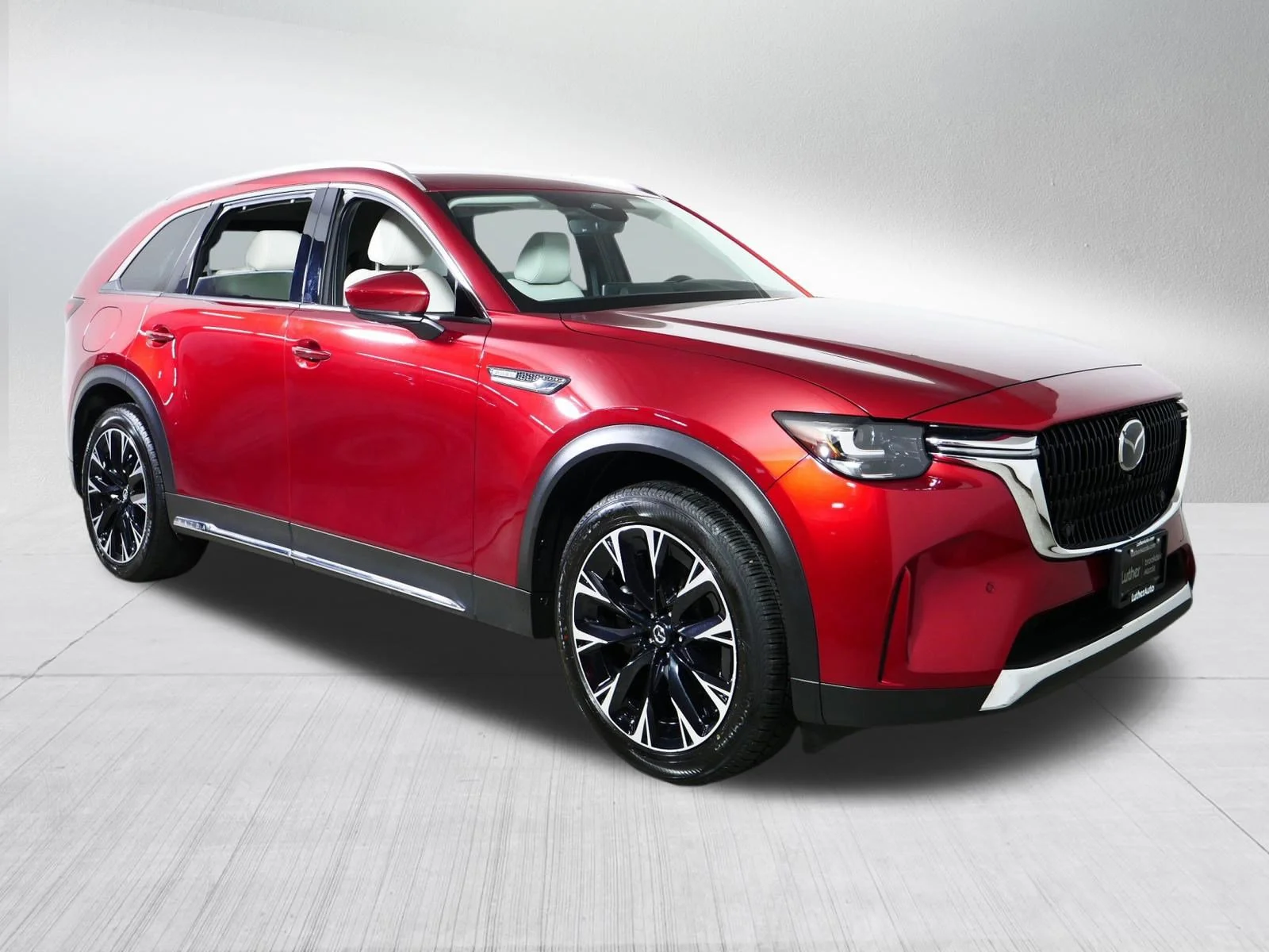 2024 Mazda CX-90 PHEV Premium Plus Package's photo