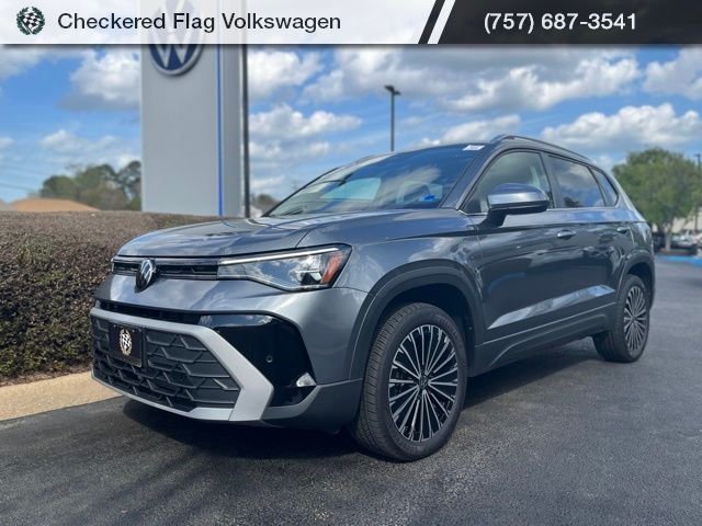 2025 Volkswagen Taos SE