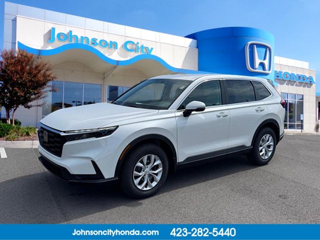 New 2026 Honda CR-V LX