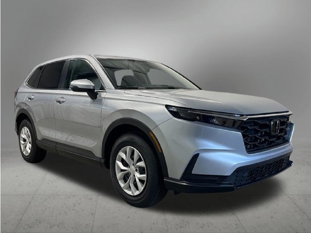 New 2027 Solar Silver Metallic Honda LX image 8