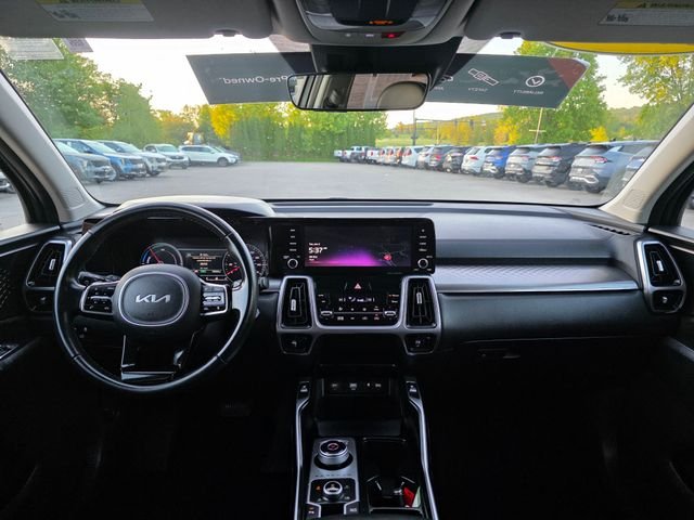 Used 2023 Gray Kia EX image 20