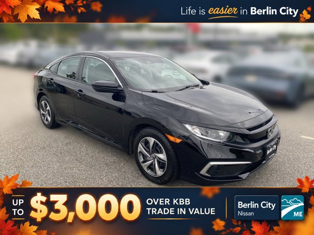 2021 Honda Civic