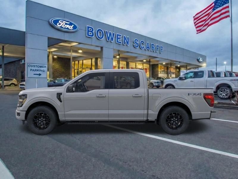 New 2026 Avalanche Ford XLT image 3