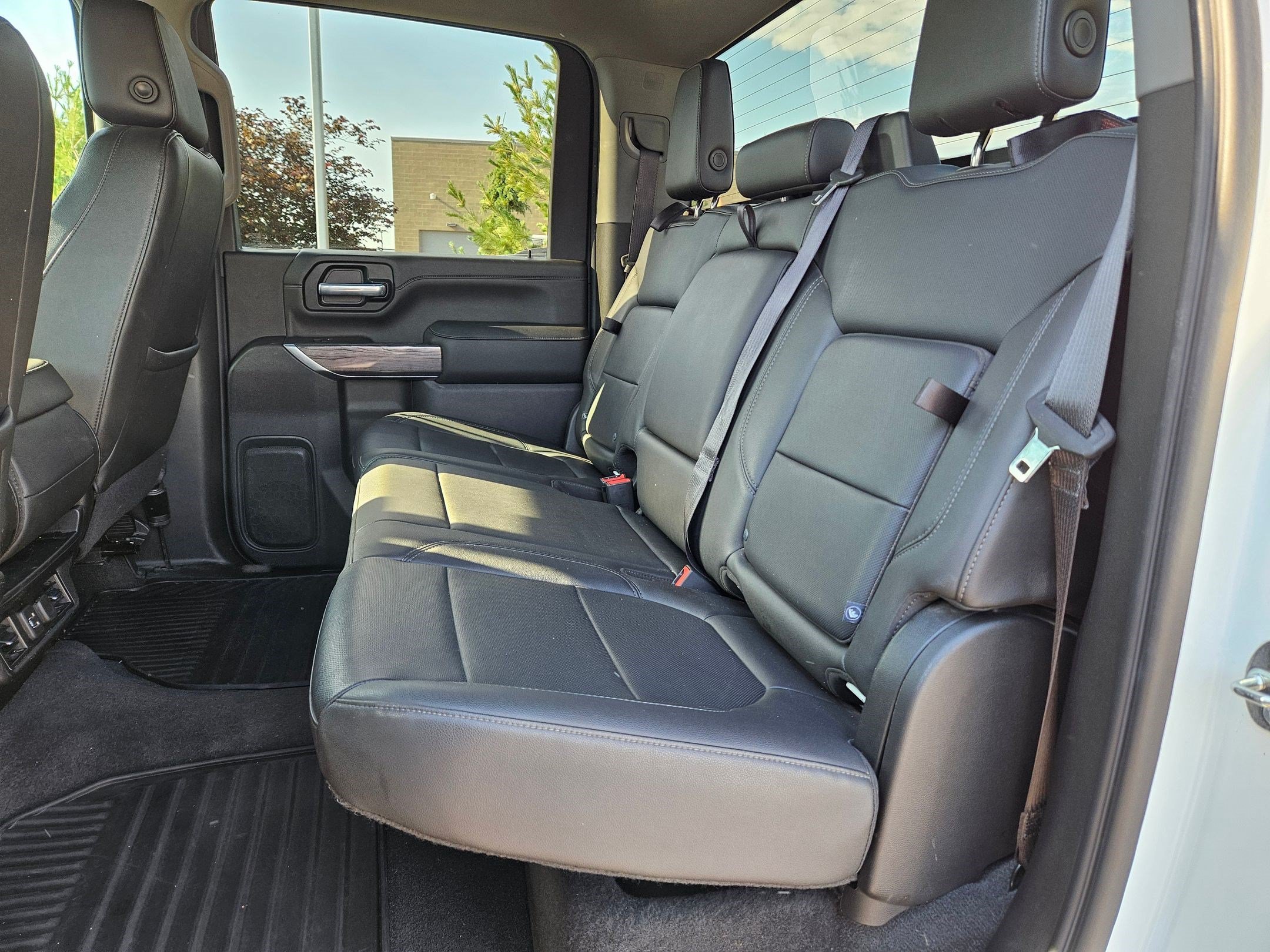 Used 2021 Summit White Chevrolet LTZ image 36