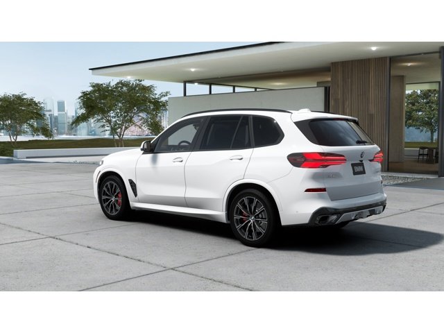 New 2026 Alpine White BMW xDrive40i image 2