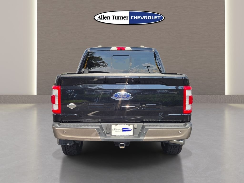 Used 2023  Ford King Ranch image 6