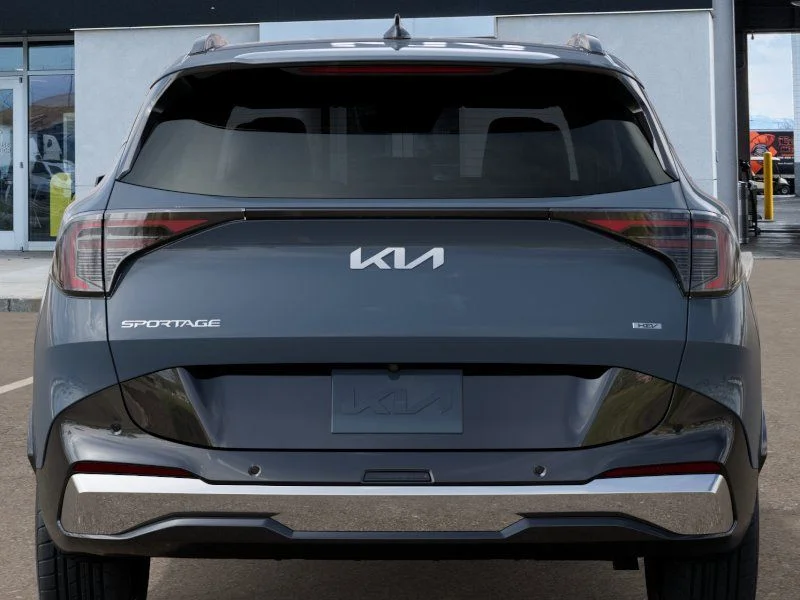 New 2027 Heritage Blue Kia SX Prestige image 13