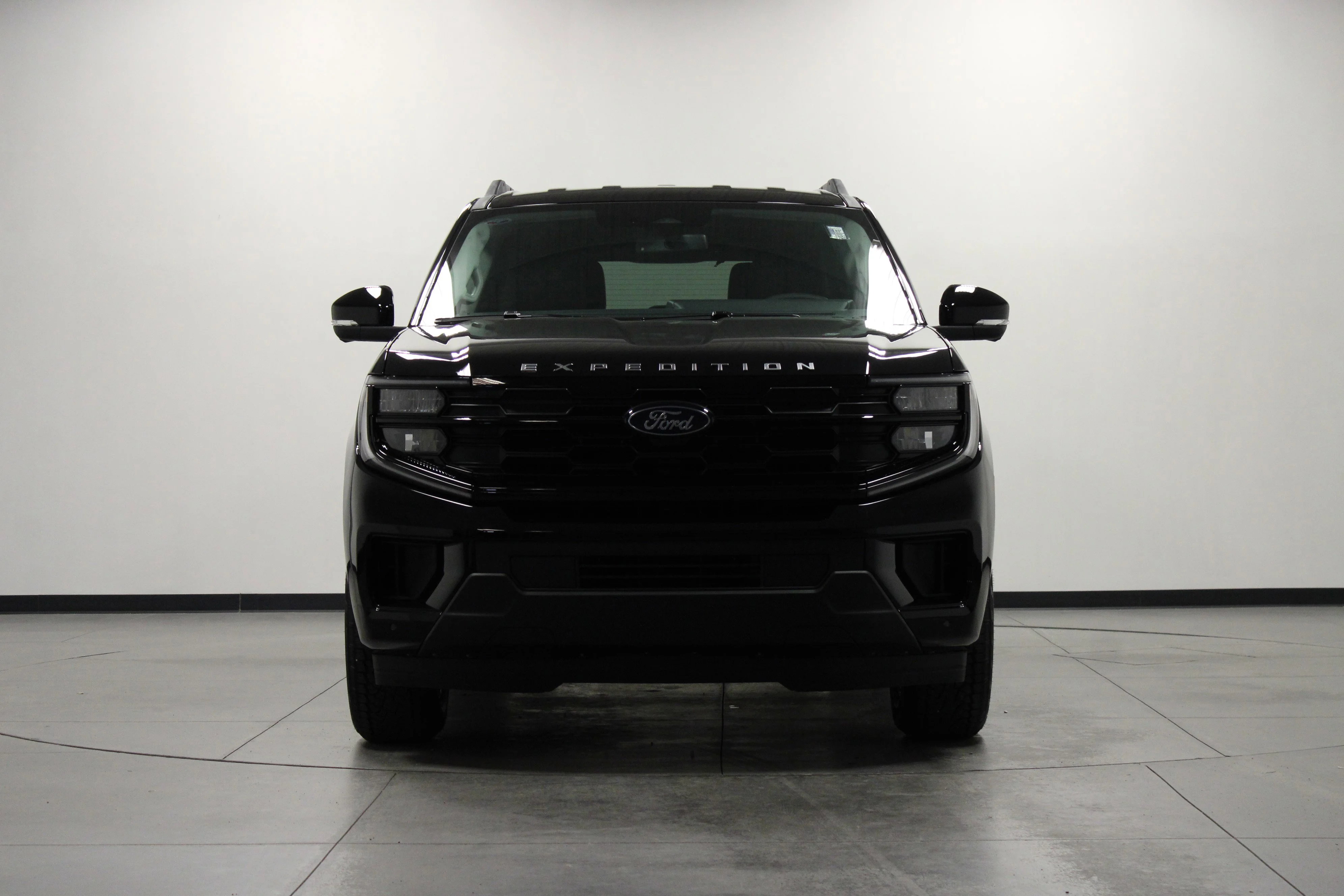New 2026 Agate Black Metallic Ford Active image 9