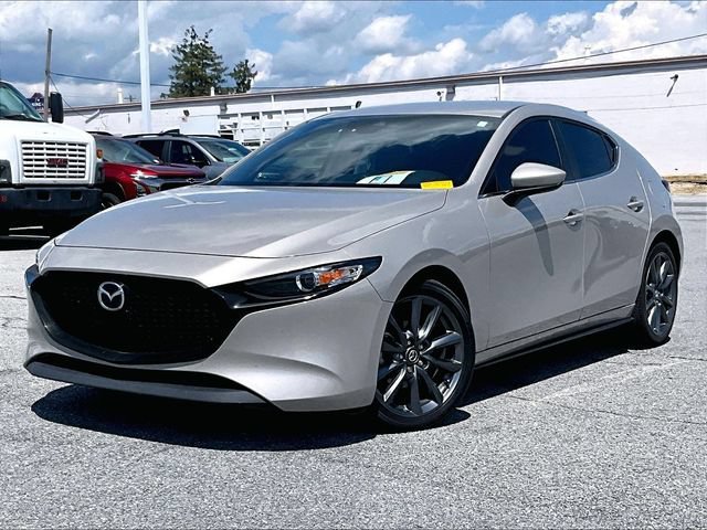 Used 2023 Quartz Metallic Mazda 2.5 S Select Package image 2